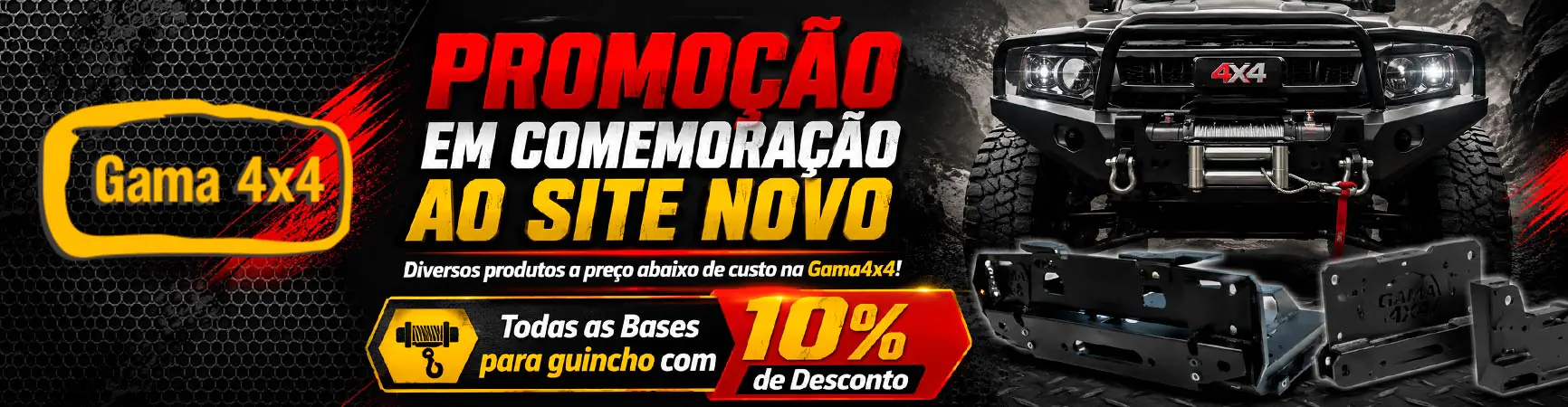 banner site novo promocao