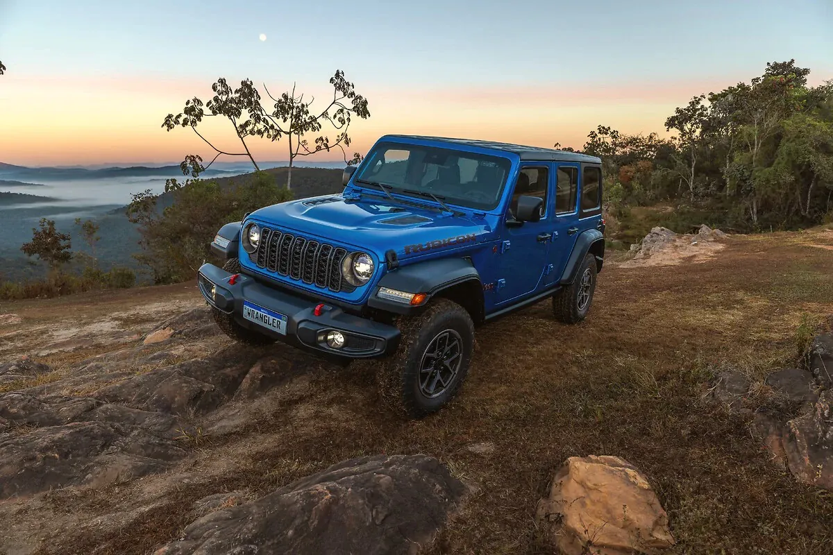 WRANGLER