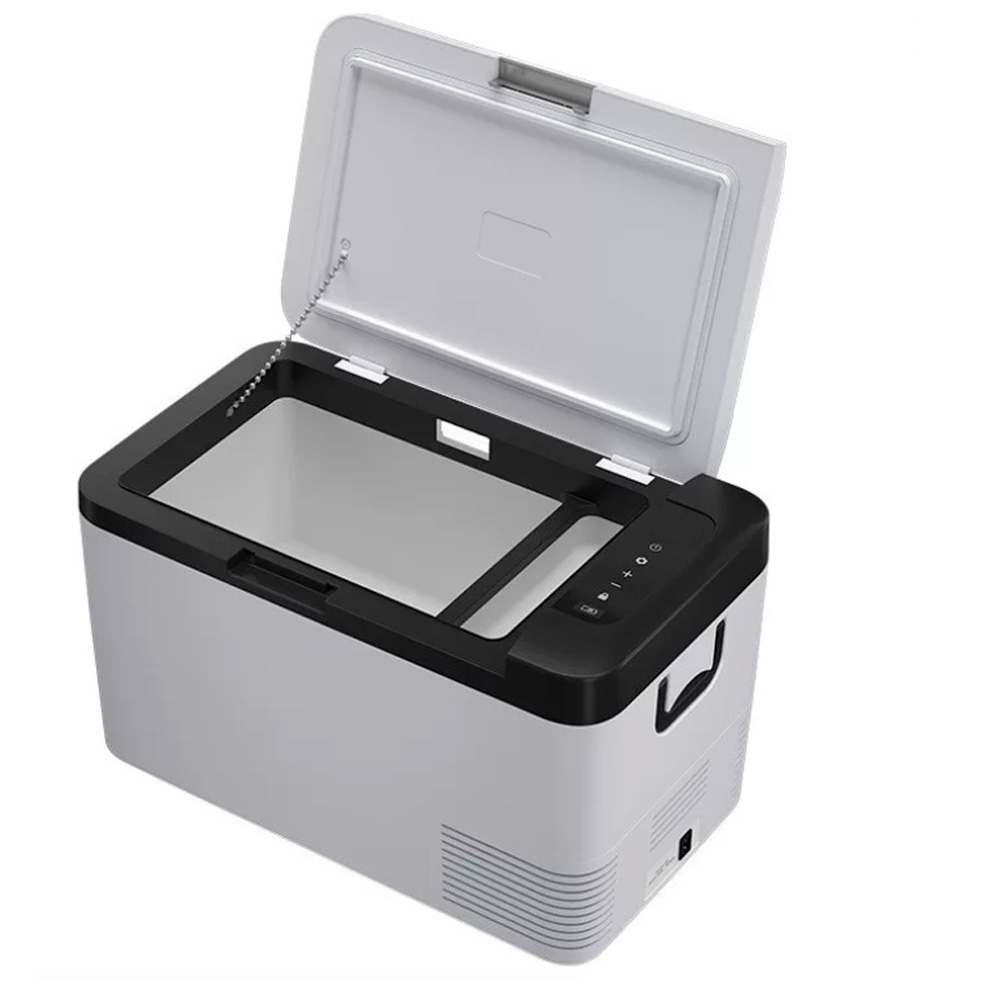 Geladeira Portátil Automotiva TOP 18 Litros - 12/24v e 110/220v Quadrivolt - Top RV