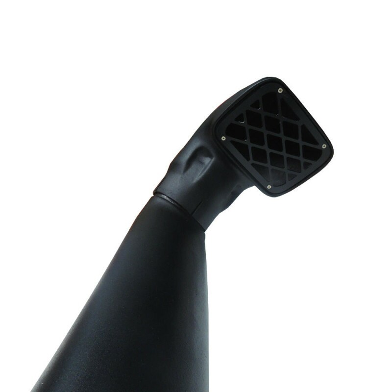 Snorkel para Hilux SW4 2017 em diante frente nova
