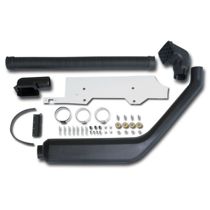 Snorkel para Jeep Cherokee Sport 1998 à 2000 em Plástico ABS Lado