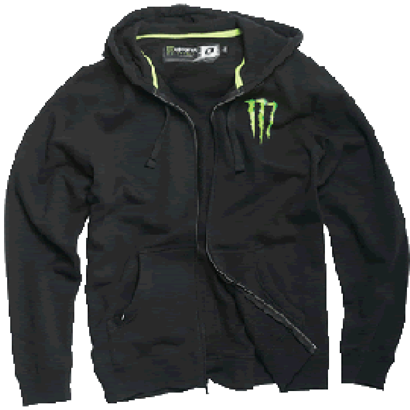 Moletom outlet fox monster