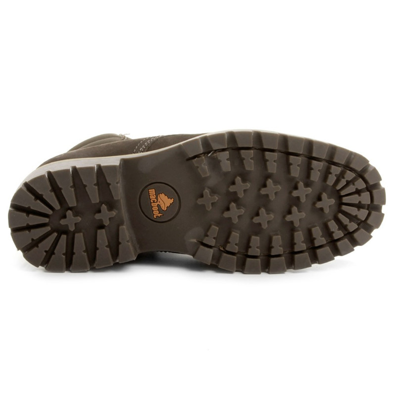 Bota Coturno Macboot Paracat 02 Baba u