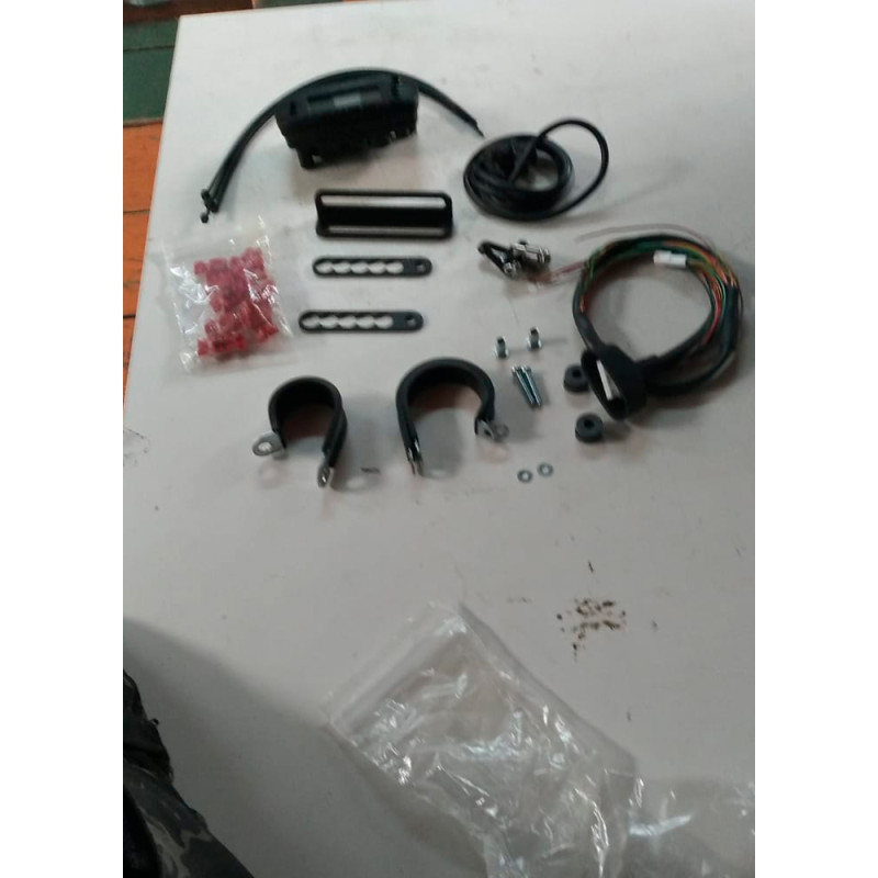 Computador de Bordo para Moto, Rally e Expedições