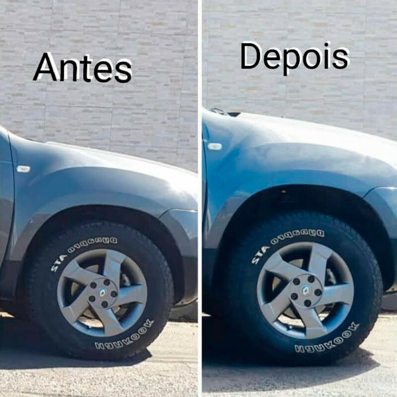 Kit Lift Renault Duster 4X4