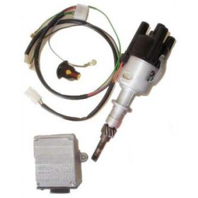 Kit de Ignição Eletrônica para Jeep Willys / Rural e F-75 Motor OHC e Maverick 4CC (Recondicionado)
