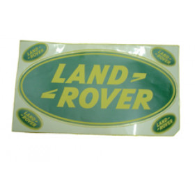 ADESIVO land rover grande(521)