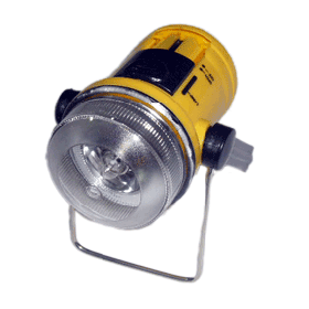 Lanterna Giratoria 360 graus Ref : 964/SA 