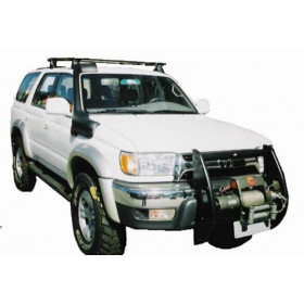 Snorkel para Toyota Hilux SW4 3.0 -Completo - Lado Direito -  até 2004 ►