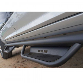 Estribo para Dodge Ram Cabine Dupla - Ano 2013 até 2019 - Feita em Aço Carbono CKTX 344