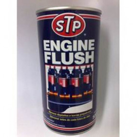 Engine Flush 24/500ml Limpador Interno de Motores à Gasolina, Etanol, Diesel ou GNV ST-1853BR