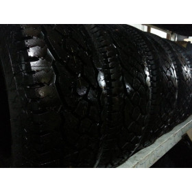 5 pneus wangler goodyear 31x10,5 R15 novos sem uso originais do troller 2013 
