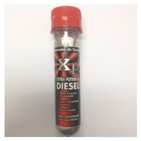Aditivo Para Diesel Xp3  - Extra Potência - 25ml - unitário