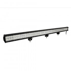 Farol LED - Barra de LED 96 LEDS 288w, 1,13 Mts Ideal para Instalação em Bagageiros de Pick Up e Jeep