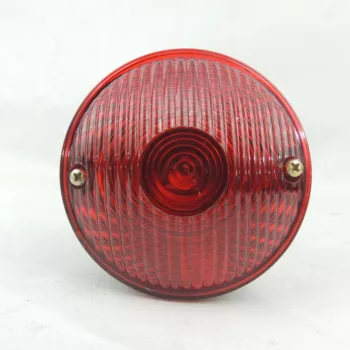Lanterna Traseira Original Plástico Jeep Willys CJ5 CJ6 Rural F75 sem Vigia