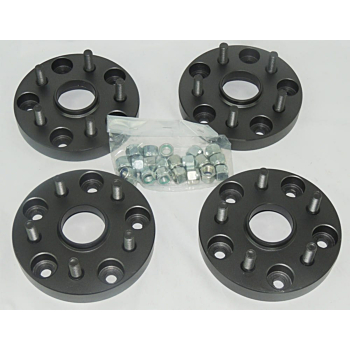 Jogo de Adaptador de Roda 5x139.7 para 5x165 (4cm) Land Rover Defender Jeep Willys