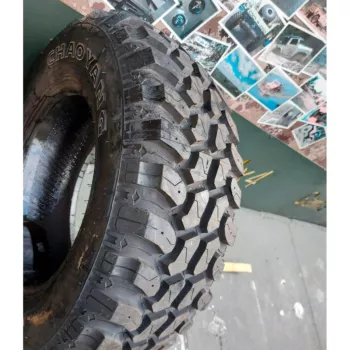 Pneu 265/70 R17 Westlake Produzido por Chayong Peça Nova Off-Road
