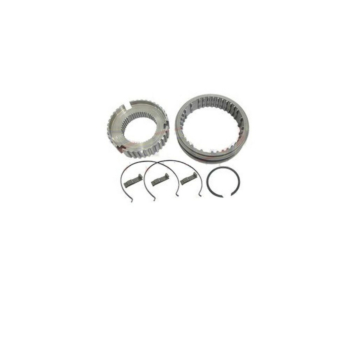Conjunto Sincronizador 5ª Marcha Toyota Bandeirante 1993+ Original
