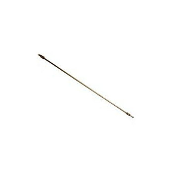 Tubo Rigido Freio Cilindro Mestre a Conexao Traseira 1750mm Jeep Willys MB GPW M38 CJ2A CJ3A CJ3B CJ5