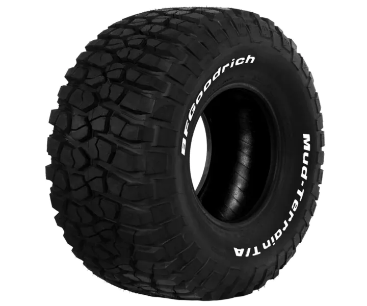Pneu BFGoodrich aro 17 - 37x12.5R17 - Mud Terrain KM2 - 124Q 70
