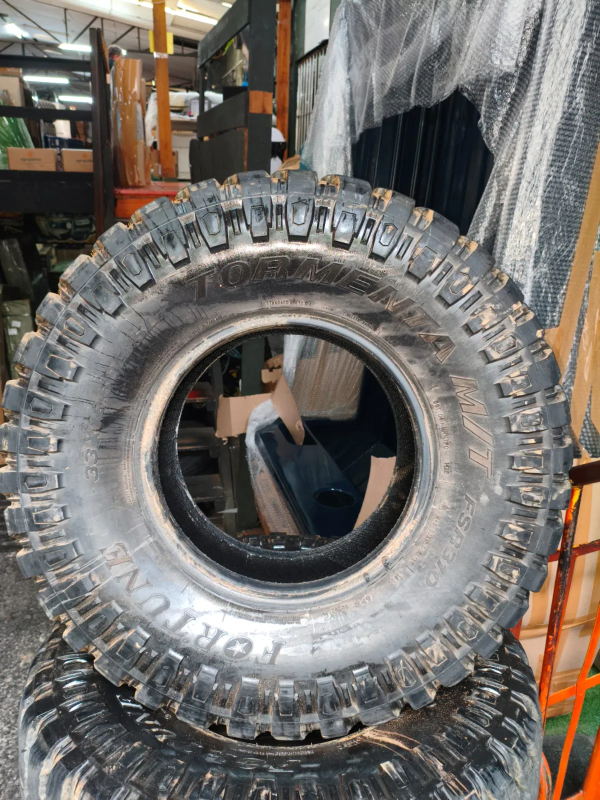 main product photo