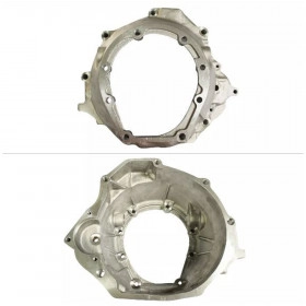 Flange (Capa Seca) de adaptação motor Vwap. no câmbio Suzuki Vitara 1.6 mecânico