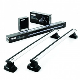 Rack Thule (Barras de Alumínio) para RANGE ROVER VOGUE- 5P SUV (Ano 02 adiante)