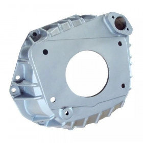 Flange de adaptação do Motor Gm S-10 1.8 à 2.4 no Câmbio Clark 4 ou 5 Marchas