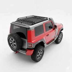 Bagageiro para FORD Troller 2015 em diante