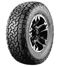 Pneu 35x12,5 r 17 all terain conforser cf 1100 com letras brancas 50% cidade 50% off-road