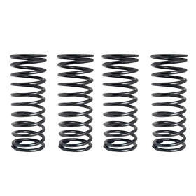 Jogo de Molas de Suspensão Traseiras e Dianteiras Troller 2015 em diante