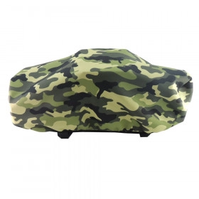 Capa especial para Guincho Camuflada feita em Neoprene - Lavável, Molda perfeitamente nos Guinchos 8.500, 9.000, 9.500,