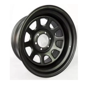 Roda 15x8 5x114,3 em aço (Importado) Cherokee 1993 até 1999 Ranger até 2012 TR4 todos os anos