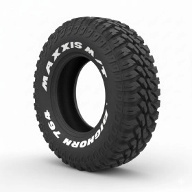 PNEU 33X12.50 R15 LT 6PR 108Q WL MT-762 MAXXIS