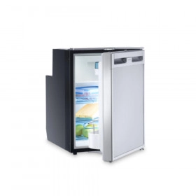 Geladeira Automotiva / Refrigerador Dometic Coolmatic CRX 50 Compressor - 45 L Inox