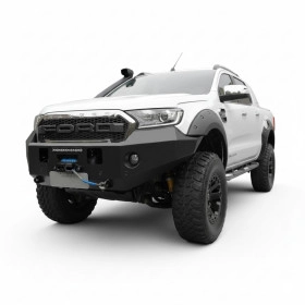 Para-choque Dianteiro para Nova Ranger 2017 em diante (Modelo Novo)