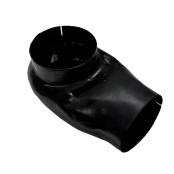 Conexão da Boca do Carburador para Jeep Willys Cj2 E Cj3