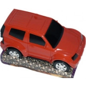 Mini Pajero Full (carrinho plastico) - Ref: 551/SA 