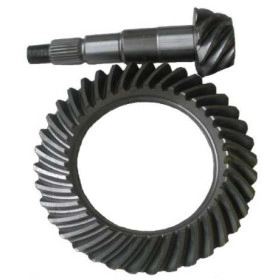Coroa e Pinhão Dana44 para Jeep Willys 8x43 Dianteira e na Traseira  PRIMEIRA LINHA 