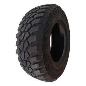 Pneu 33x12.5 R 17  MT Mud Terrain, Uso misto 70% Off Road, 30 % On Road