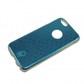 Capa iPhone 6/6s - Jellyfish (Azul Turquesa)