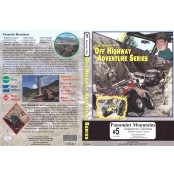 DVD Trilhas - Off Highway Adventures