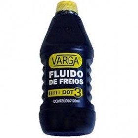 Fluido de Freio Dot 3 - 200ml