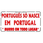 ADESIVO portugues só em portugal (223)