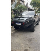 Para-choque Dianteiro Design Hammer p/ Mitsubishi Triton 2020 em diante Importado USA