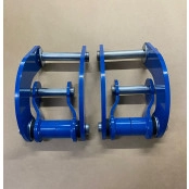 Pickup Comfort Jumelo De Conforto Nissan Frontier 2008-2016 (Par)