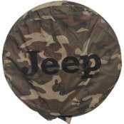 Capa de Pneu Jeep Camuflada Marron Silk Ref. 2086/SA