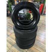 Jogo com 4 Pneus 255/60 R18 Michelin SEMI NOVO 