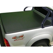 Capota marítima com reforço de Costura para HILUX 2005 em diante - Cabine Dupla