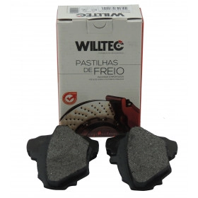 Pastilha de Freio Traseira para Range Rover 1970 / 1985 - PW652